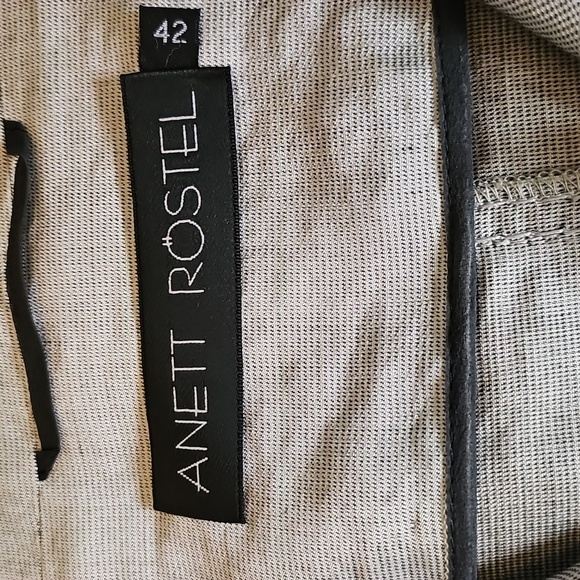 Anett Rostel Silver Jacket - Picture 7 of 12